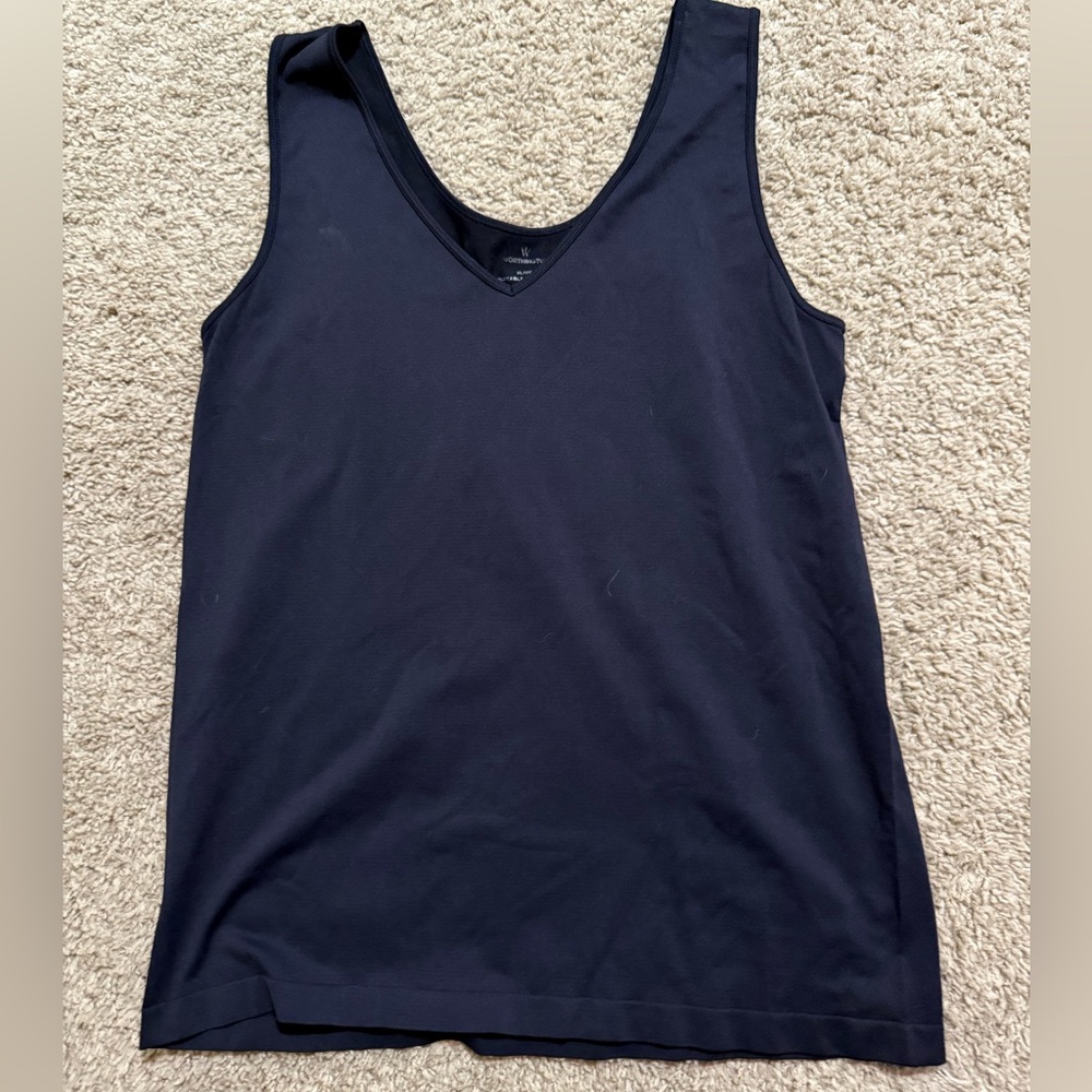 Basic tank
